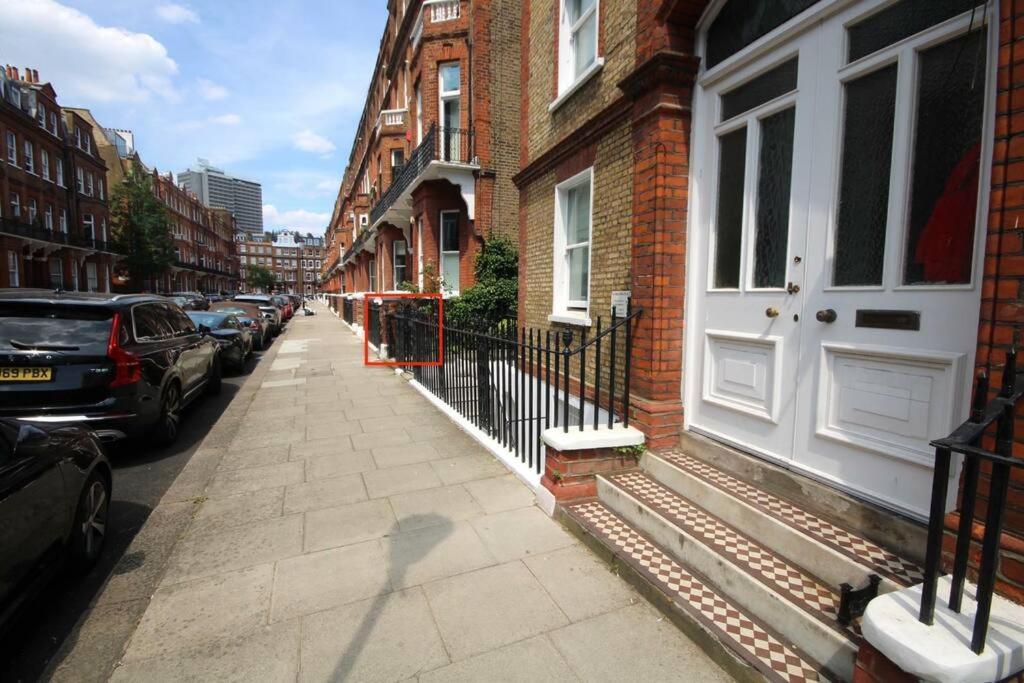 South Kensington Flat Close To Hyde Park London Kültér fotó