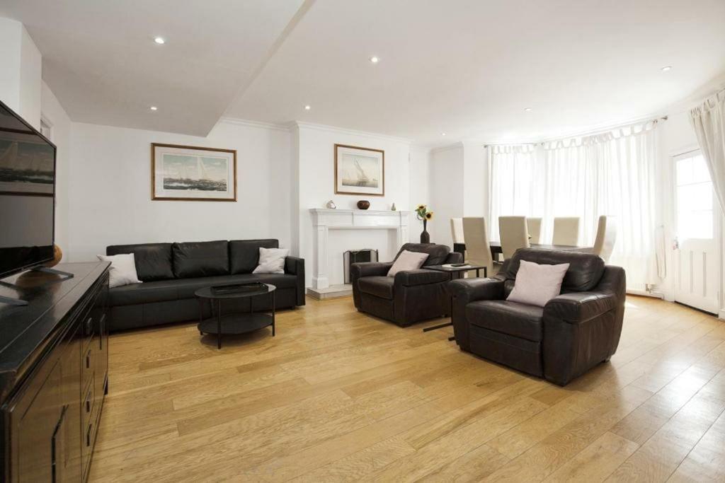 South Kensington Flat Close To Hyde Park London Kültér fotó